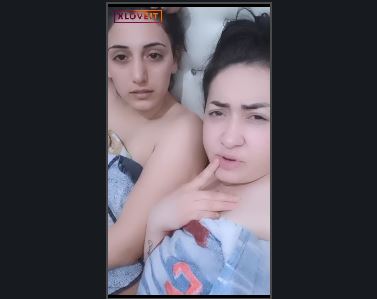 Lezbiyen izle Türk kızlar yayın açmış