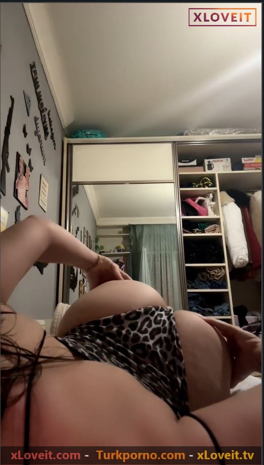 Türk ifşa Cadı nude yayın